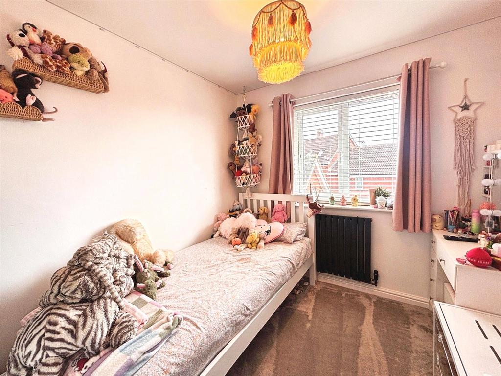 Bedroom Three