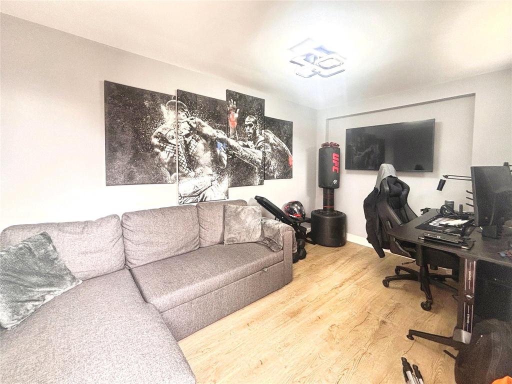 Hobby Room