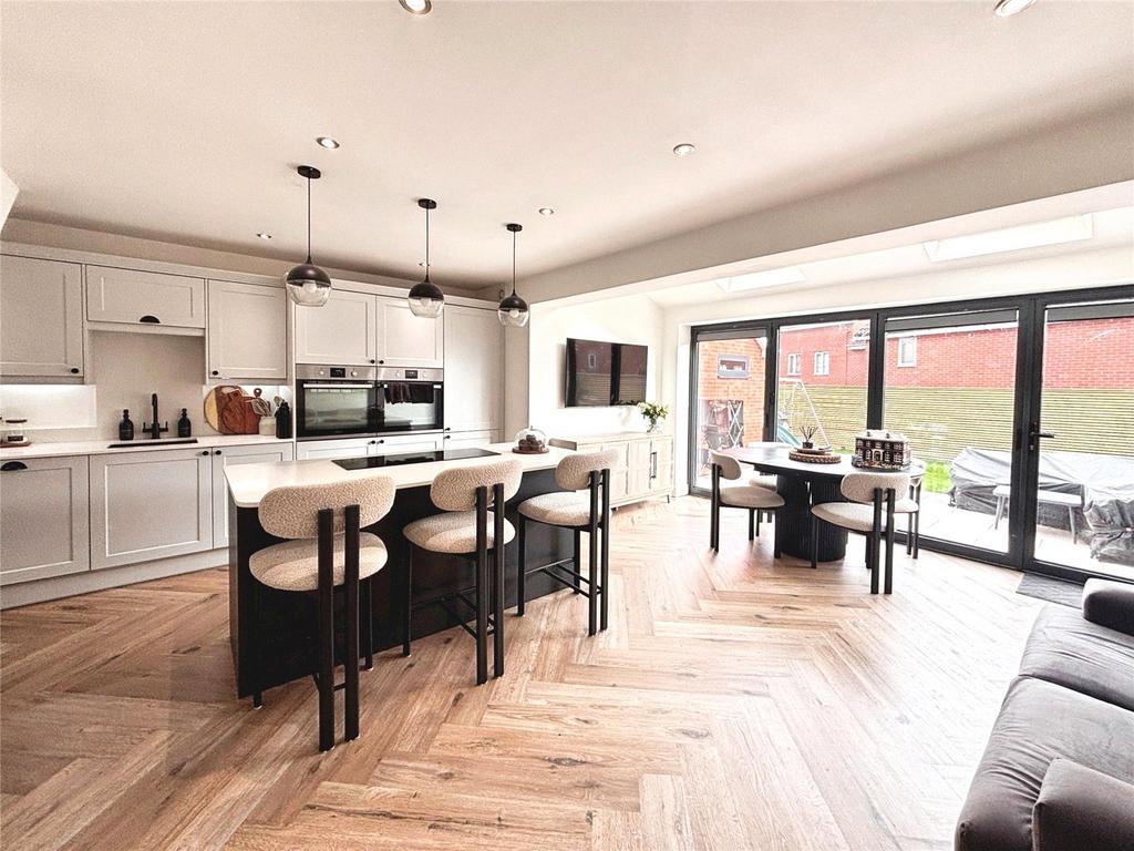 Kitchen Dining Room