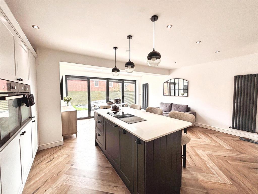 Kitchen Dining Room