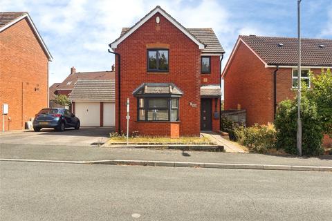 3 bedroom detached house for sale, Blackbades Boulevard, Warwick, Warwickshire, CV34