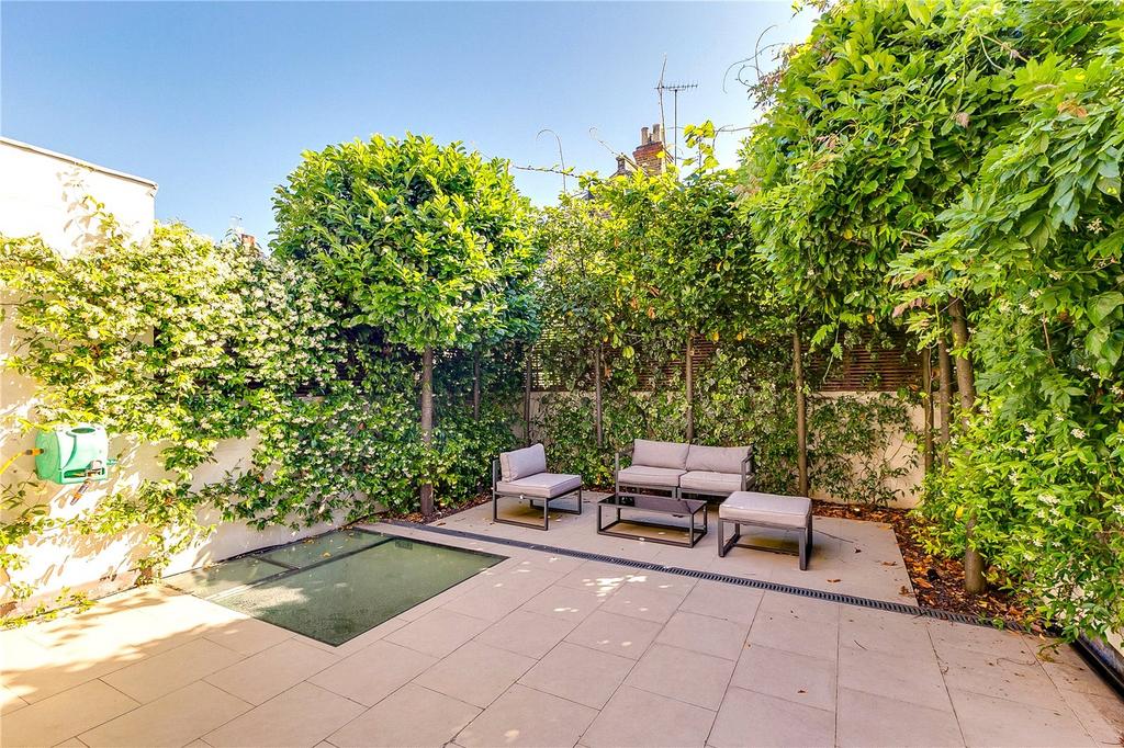 Patio Garden