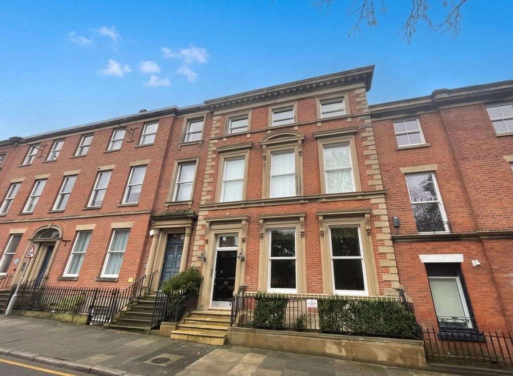 Front Of Block