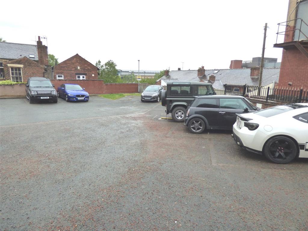 Allocated Parking