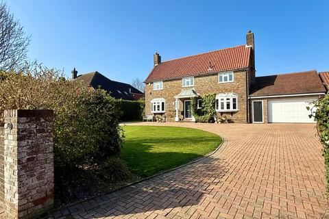 3 bedroom detached house for sale, Old Camp Road, Eastbourne, East Sussex, BN20