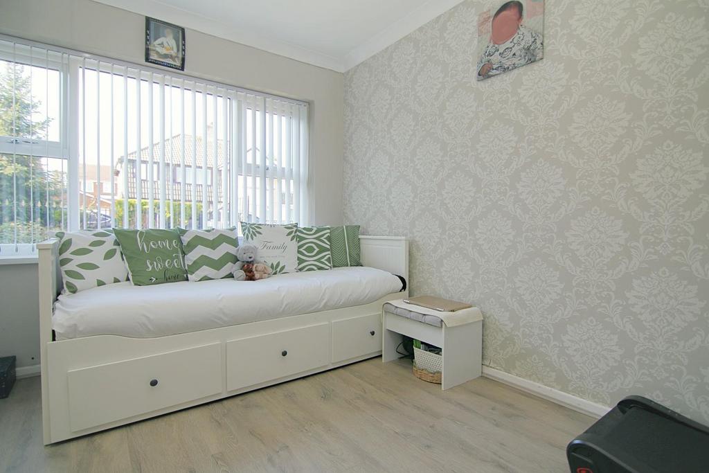 Bedroom / playroom