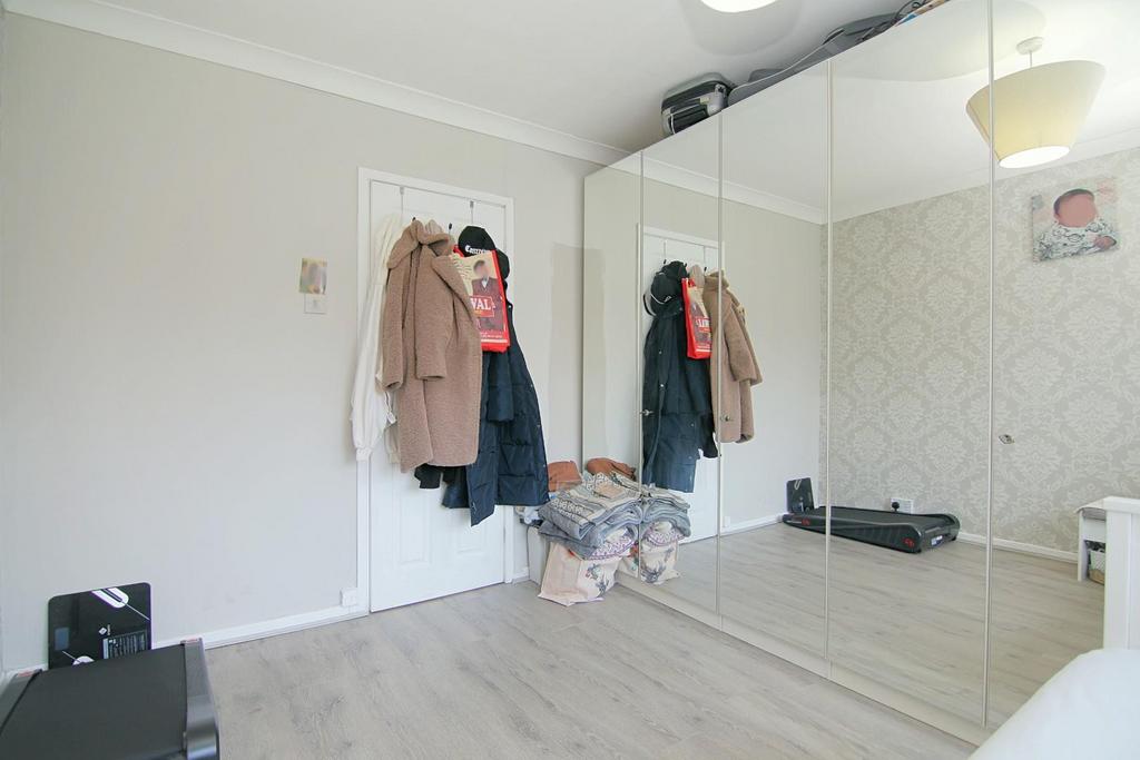 Bedroom / playroom