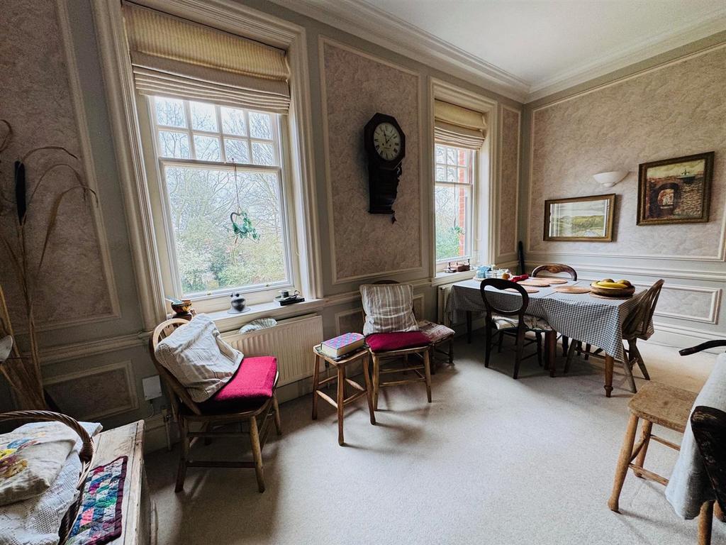 Living room: