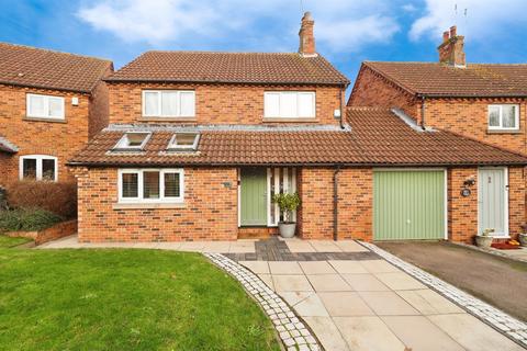 4 bedroom link detached house for sale, Oaklands Way, Melbourne, Derby