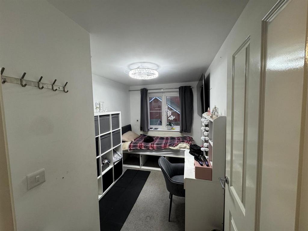 Third bedroom