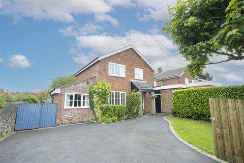 4 bedroom detached house for sale, New Road, Wingerworth, Chesterfield