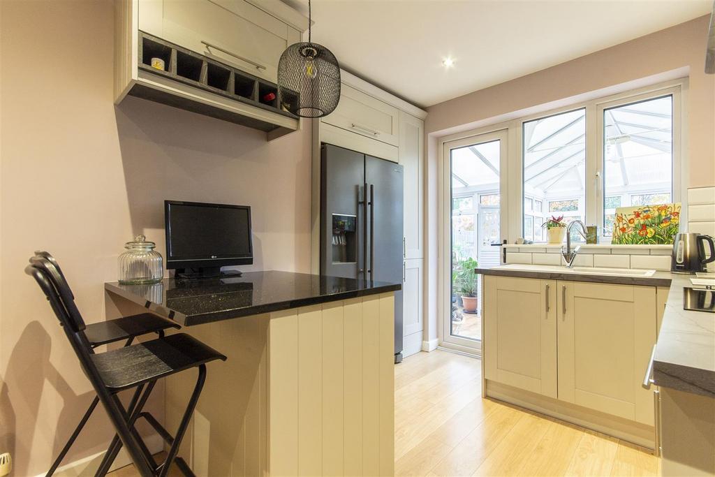 Breakfast Kitchen