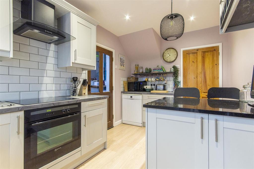 Breakfast Kitchen