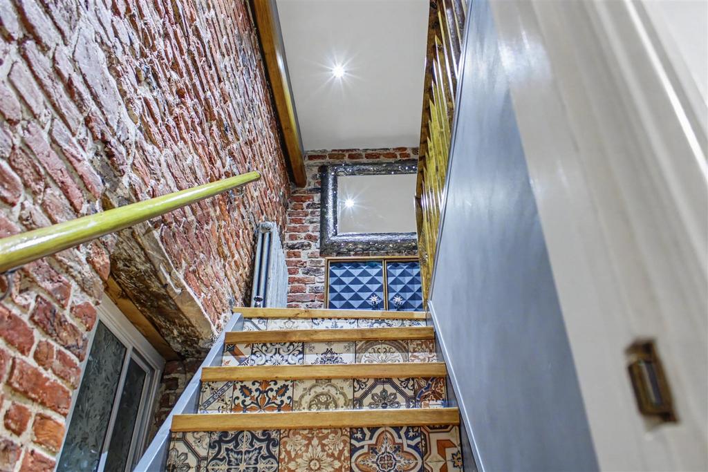 Stairs