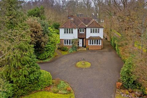 5 bedroom detached house for sale - Kentish Lane, Brookmans Park