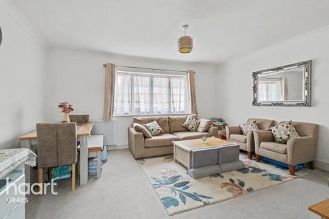 undefined, Caspian Way, Purfleet