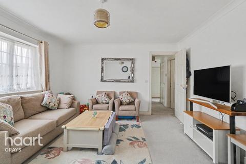 undefined, Caspian Way, Purfleet