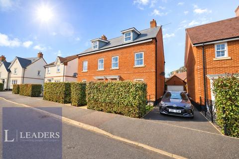 undefined, Osier Way, Sible Hedingham, Halstead