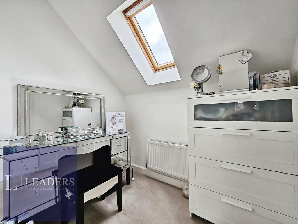 Dressing Area