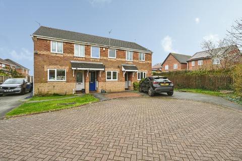 2 bedroom terraced house for sale, Shanklin Close, Great Sankey, Warrington, Cheshire, WA5