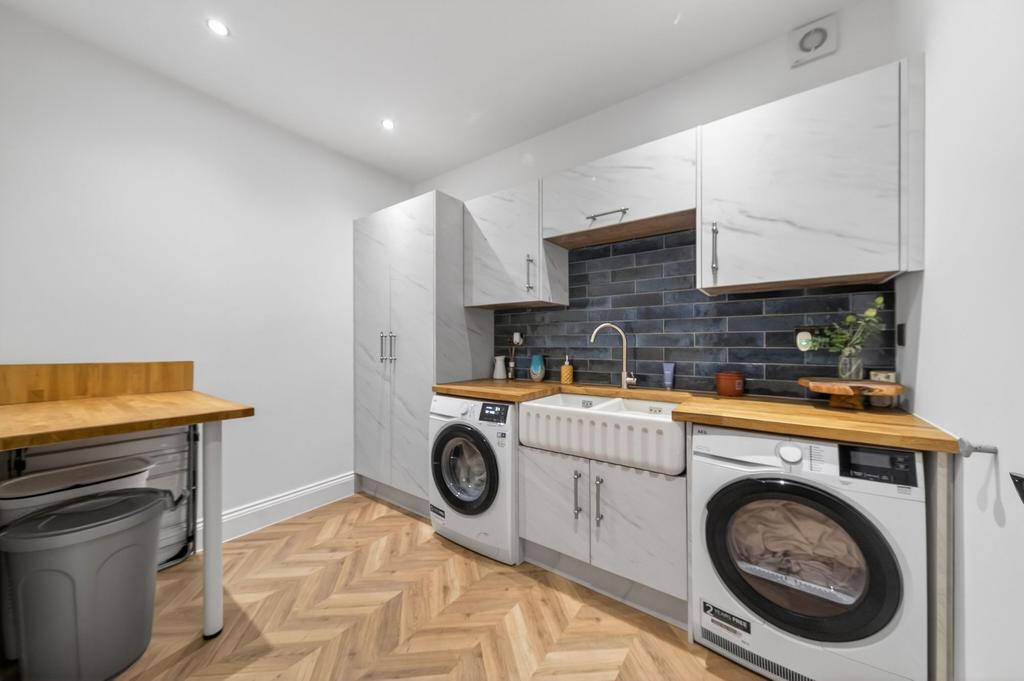 Utility room