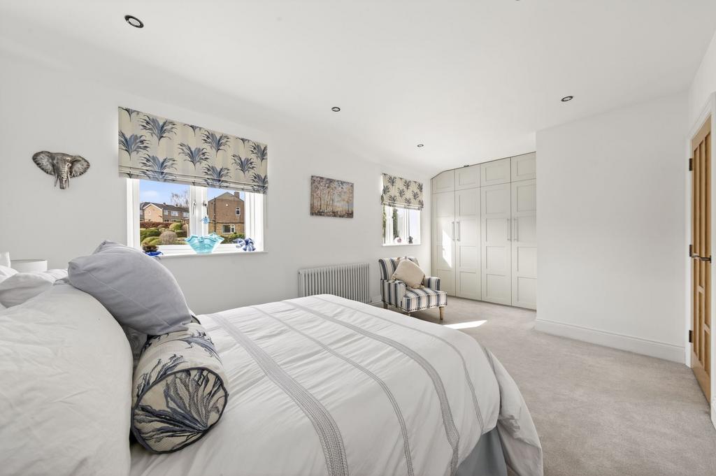 Bedroom four