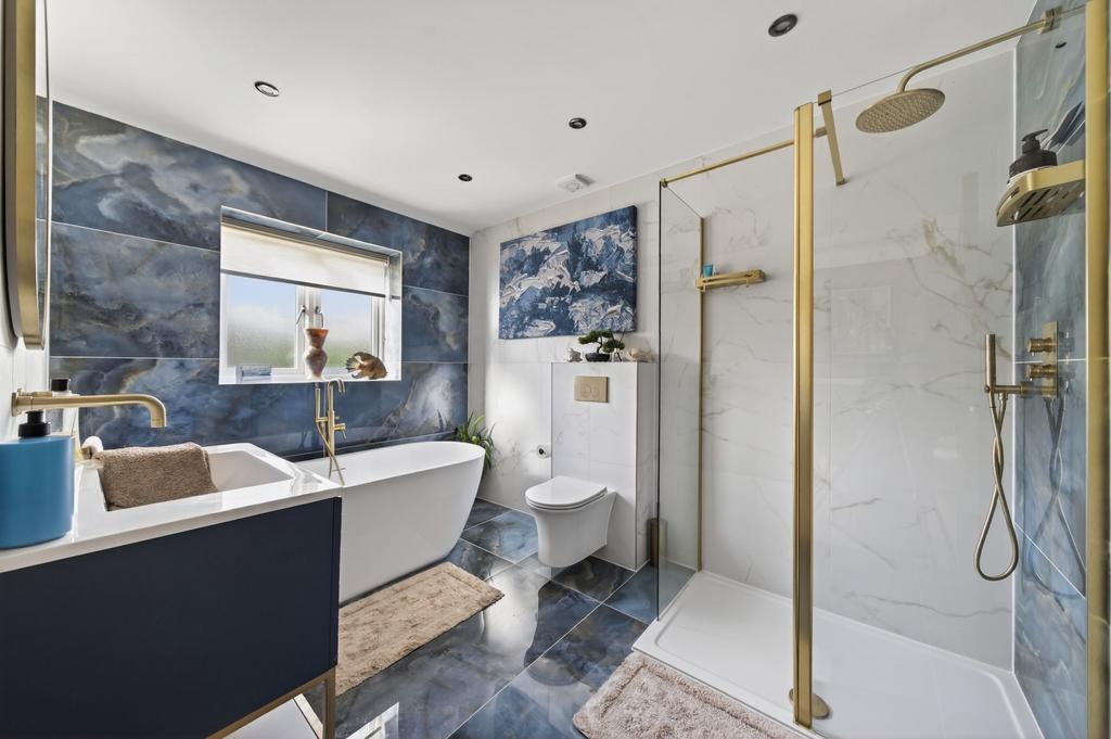 House bathroom