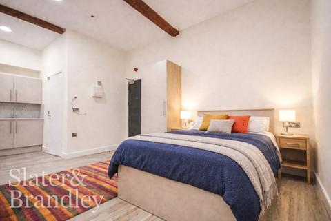 undefined, Deluxe Studio, Roden Street , Sneinton, Nottingham , NG3