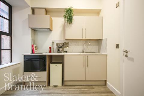 undefined, Deluxe Studio, Roden Street , Sneinton, Nottingham , NG3