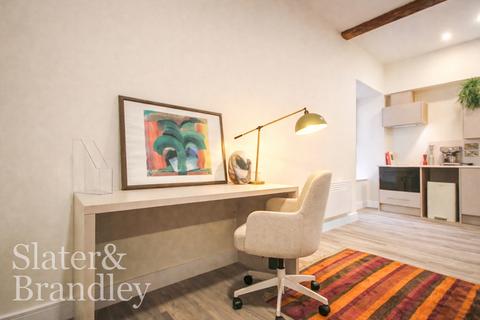 undefined, Deluxe Studio, Roden Street , Sneinton, Nottingham , NG3