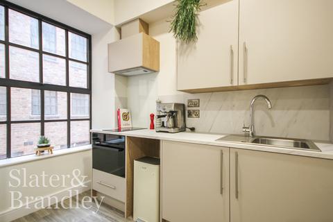 undefined, Deluxe Studio, Roden Street , Sneinton, Nottingham , NG3