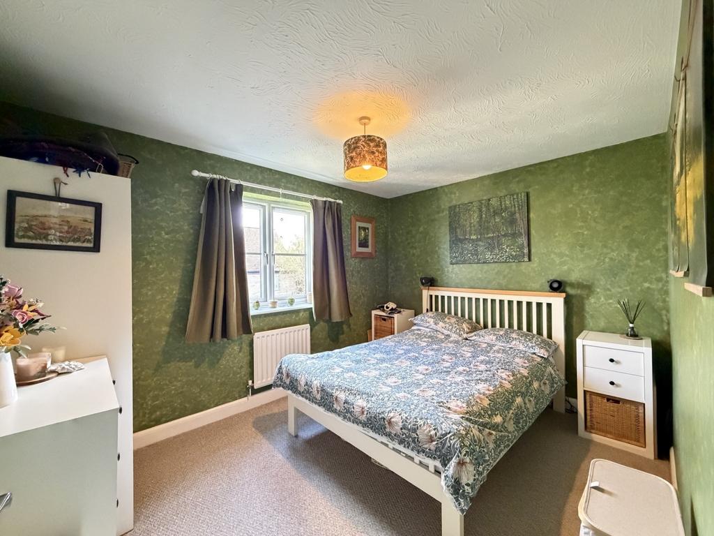 Bed 1