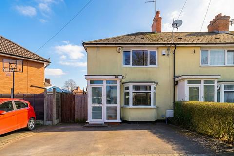 Selby Grove, Billesley