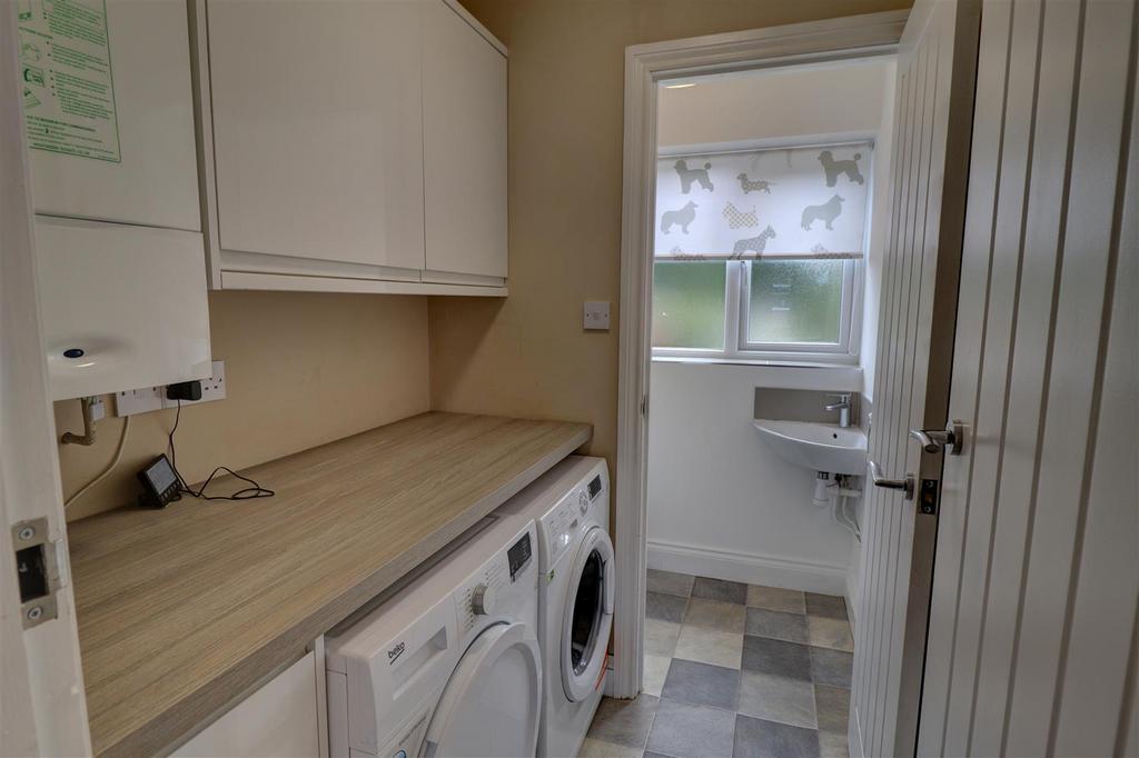 Utility Room