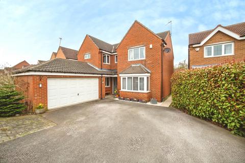 4 bedroom detached house for sale - Kingfisher Drive, Barnsley