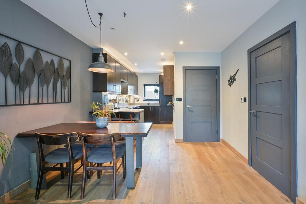 Timberyard mews