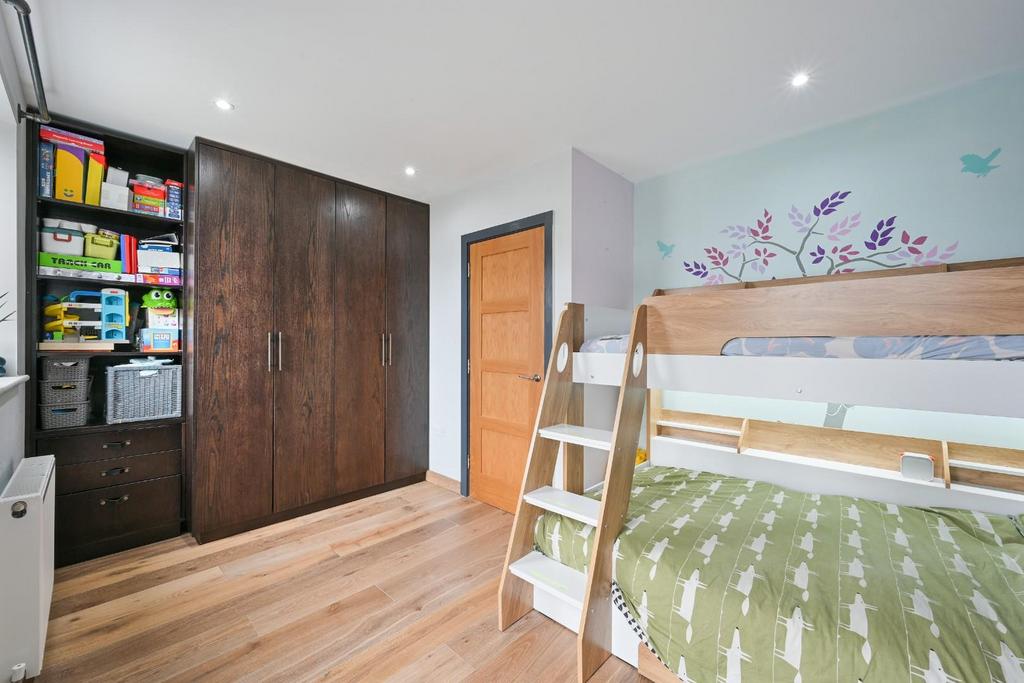 Timberyard mews