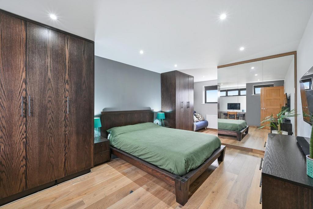 Timberyard mews