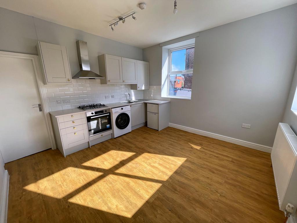Open plan