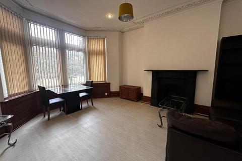 undefined, Ninian Road, Cardiff
