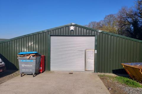 Storage to rent - Billericay