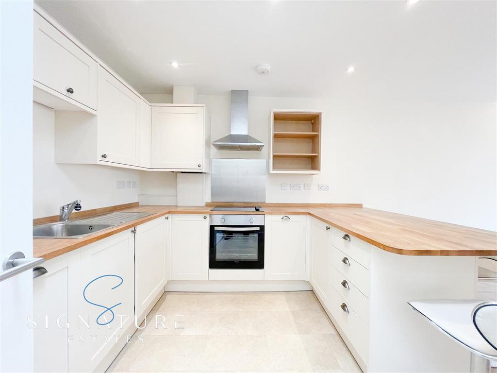 Kitchen/Living room