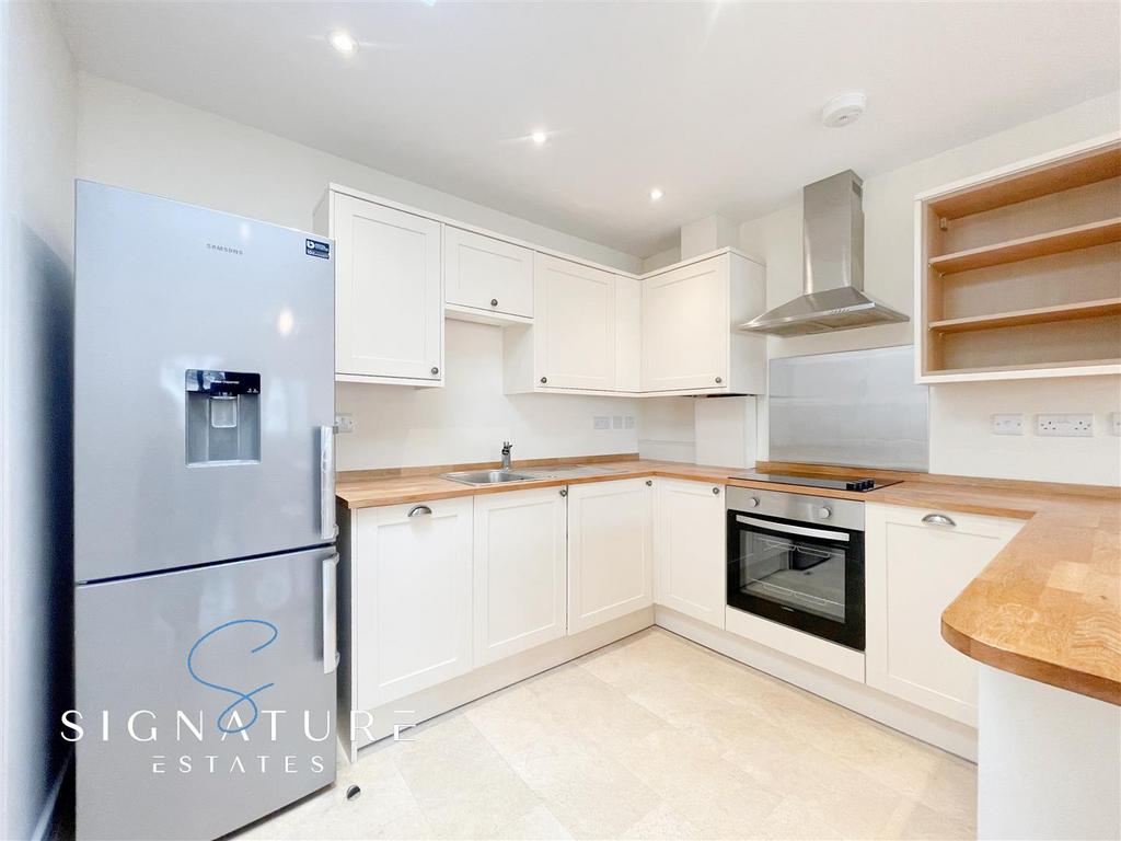 Kitchen/Living room