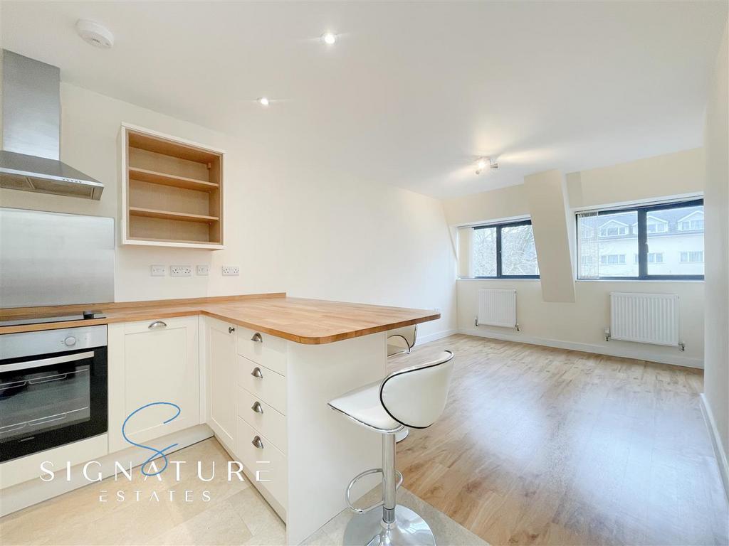 Kitchen/Living room