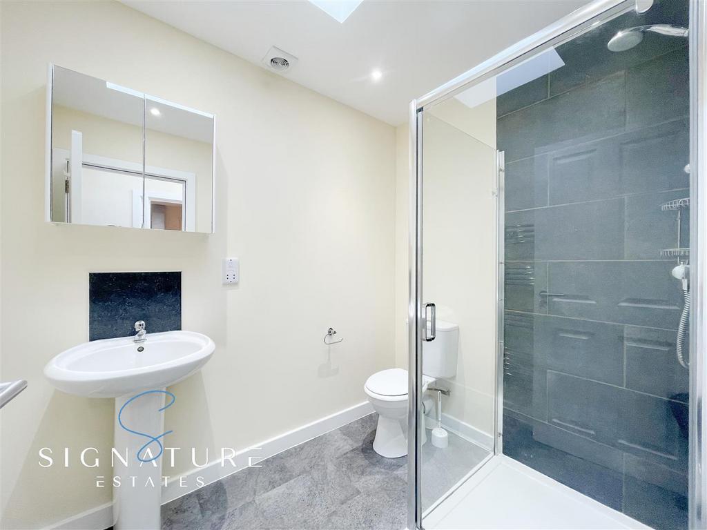 Shower room