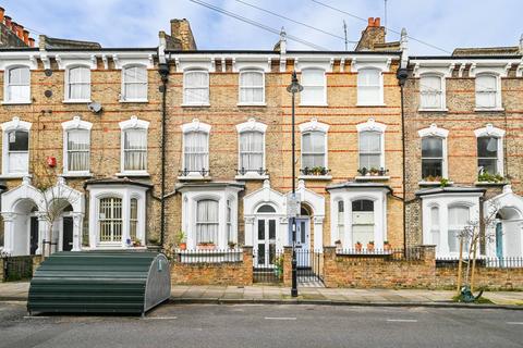 undefined, Crossley Street, N7, Highbury and Islington, London, N7
