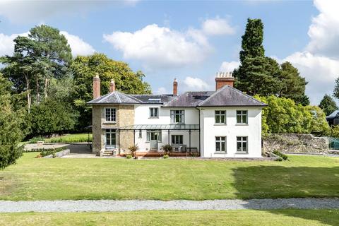 undefined, Overton, Ludlow, Shropshire, SY8