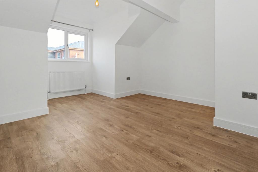 Second Floor Bedroom