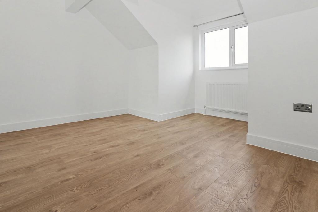Second Floor Bedroom