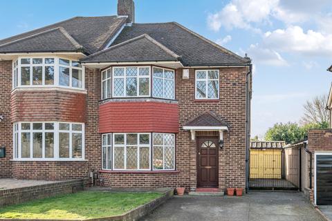 3 bedroom semi-detached house for sale, Cathcart Drive, Orpington